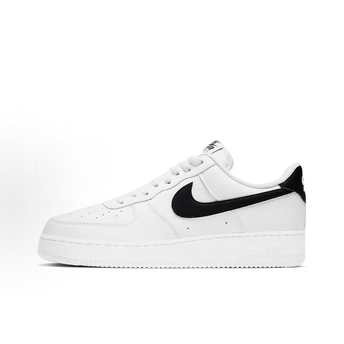 Nike Air Force 1 White and Black