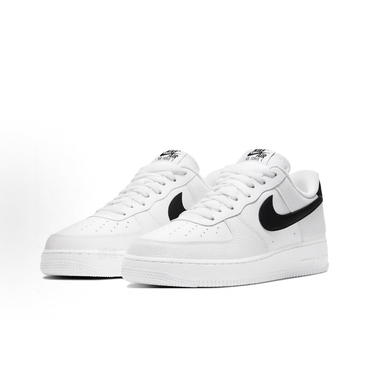 Nike Air Force 1 White and Black