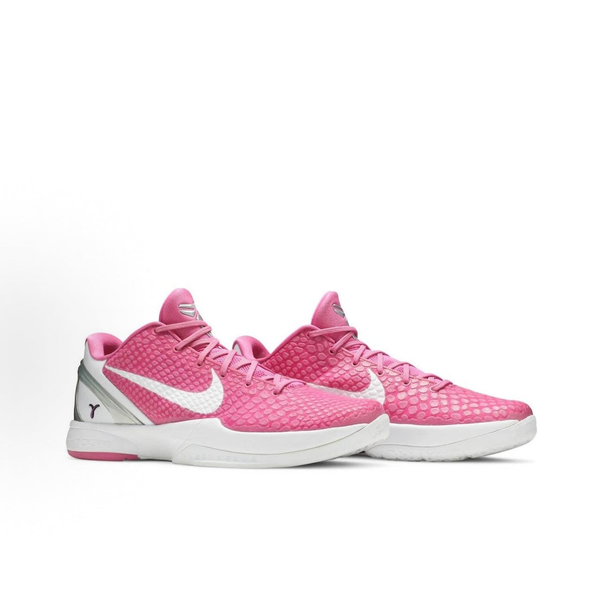 Nike Zoom Kobe 6 Kay Yow Think Pink