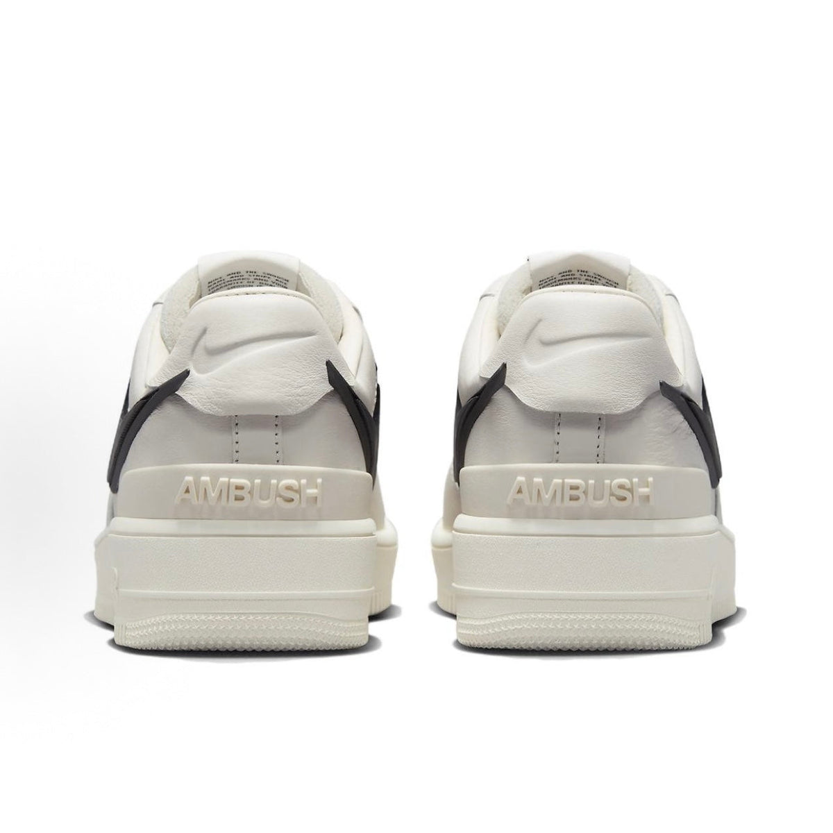 Nike  × AMBUSH Air Force 1