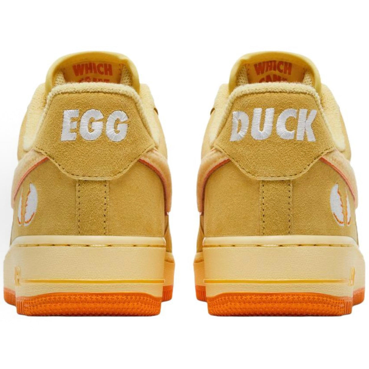Nike  x DOAF Air Force 1 Duck or Egg