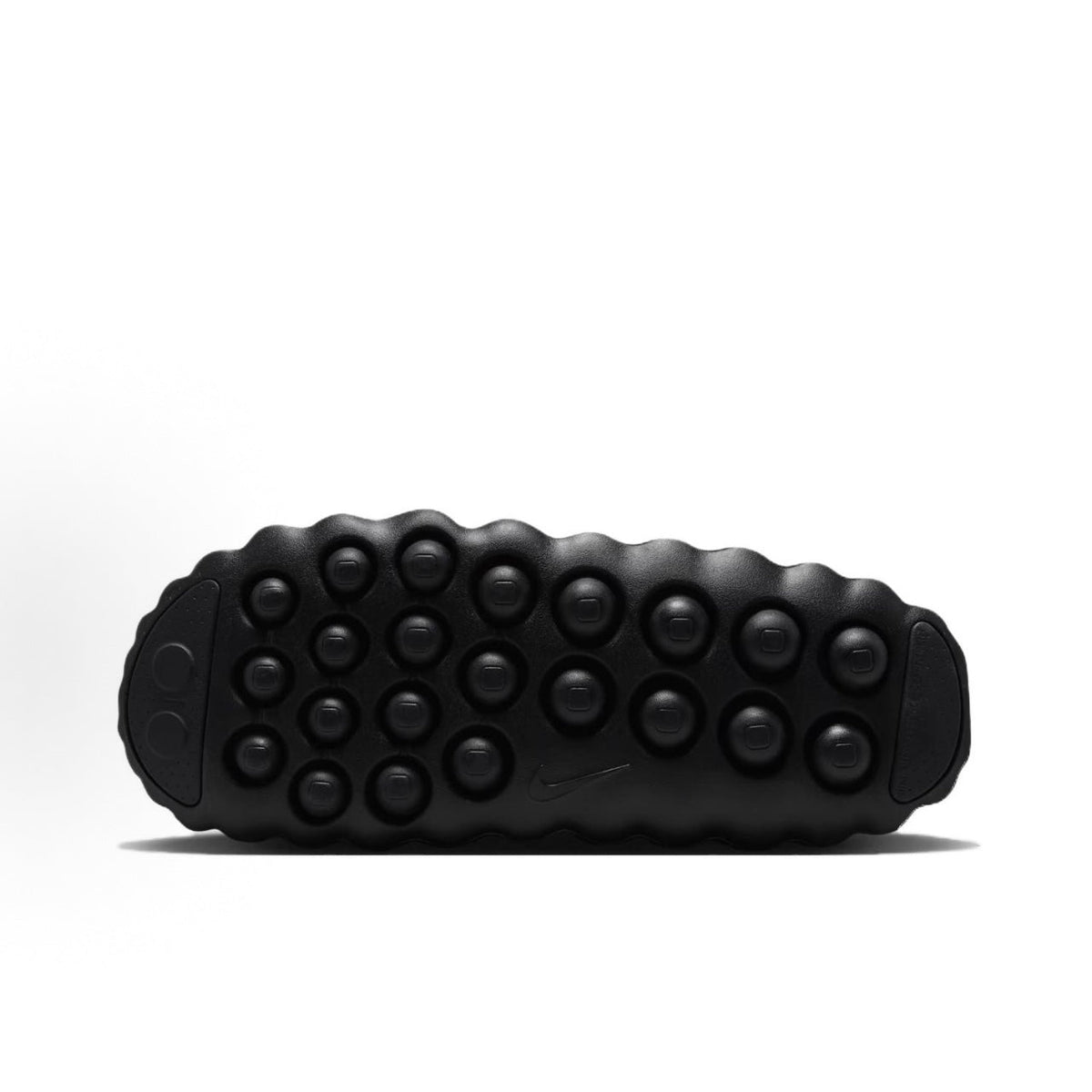 Nike Mind 001 Comfortable Closed-Toe Slides – Black