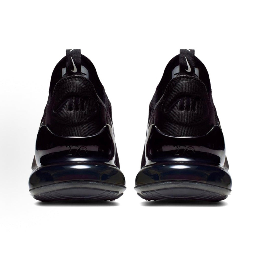Nike Air Max 270 Unisex Casual Running Shoes (Black/White)