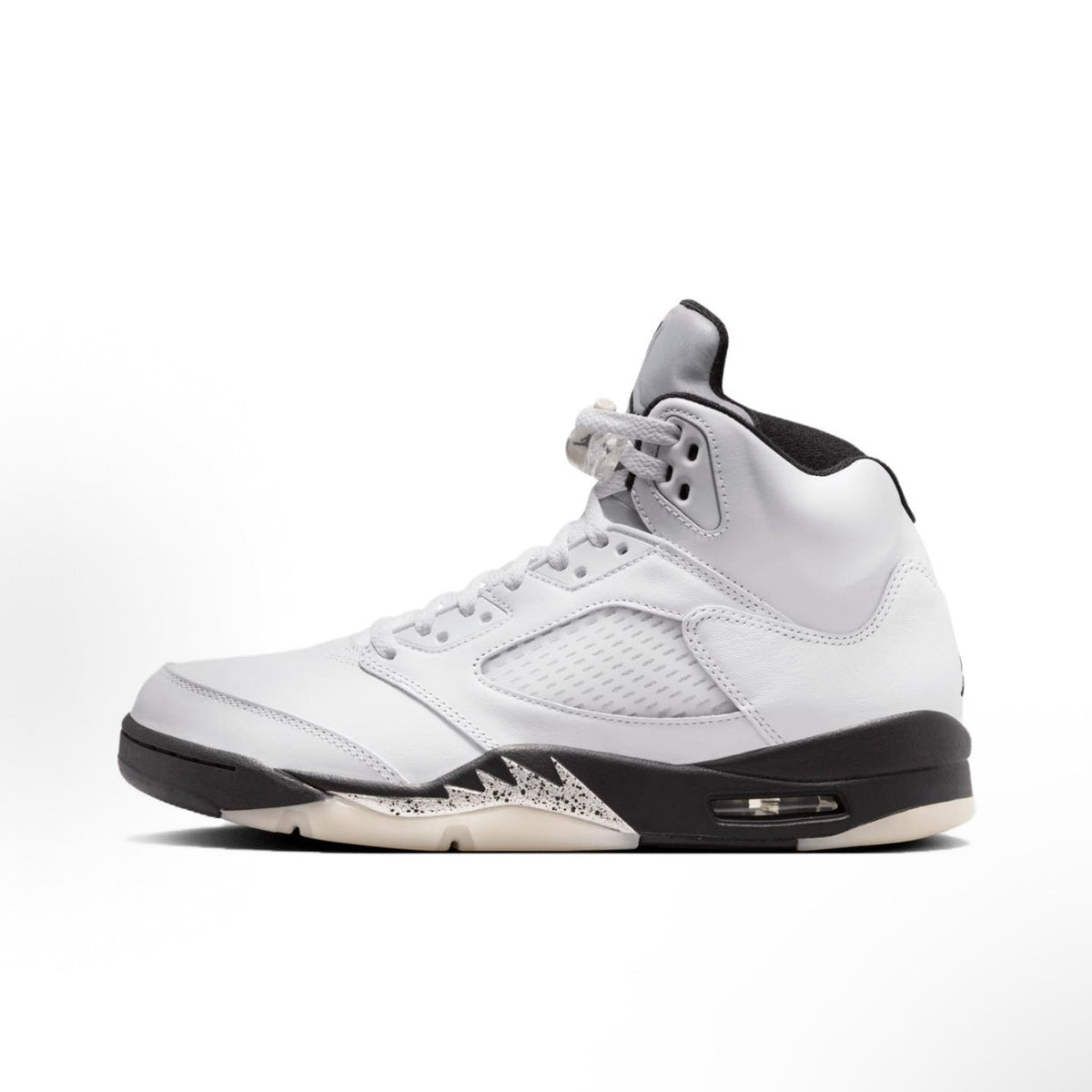 Jordan Air Jordan 5 Retro "White and Black"
