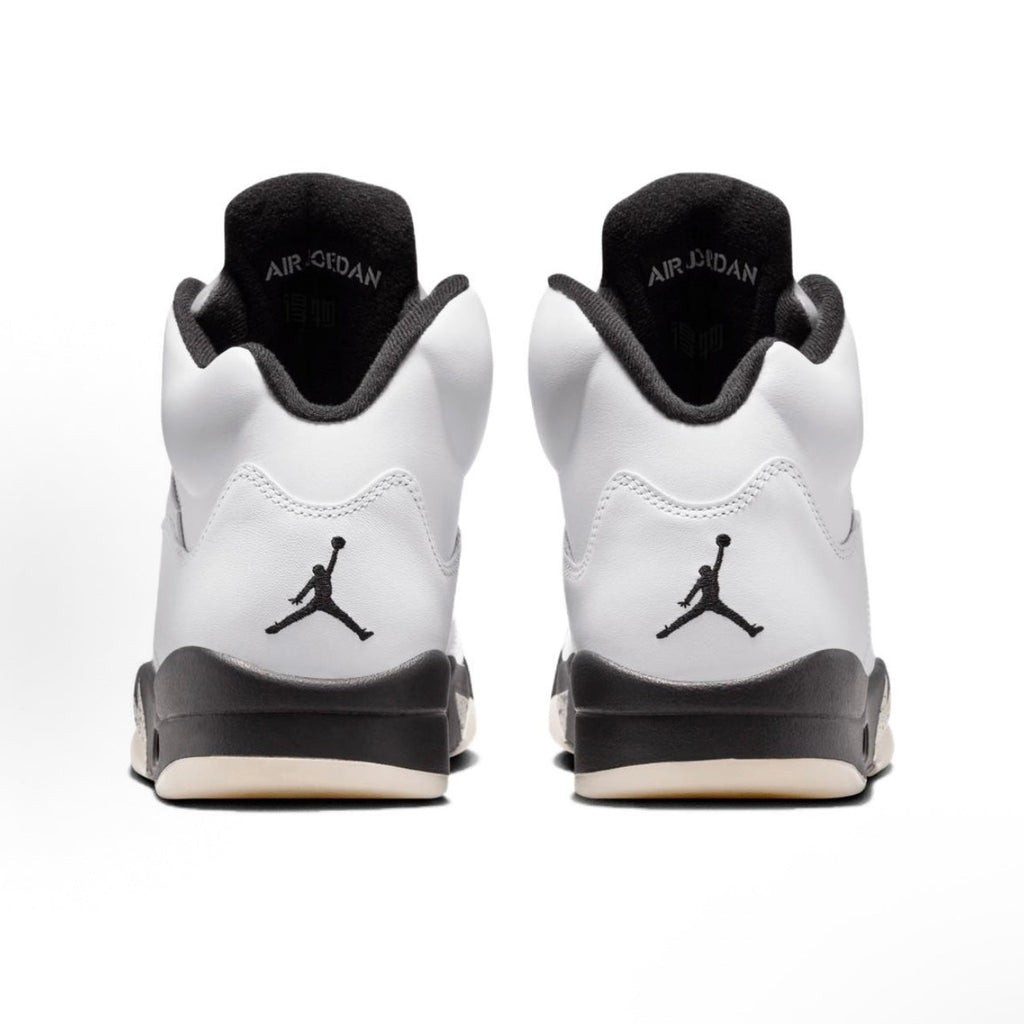 Jordan Air Jordan 5 Retro "White and Black"