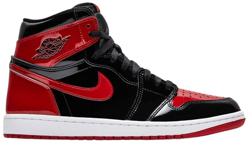 AJ1 Retro High Patent Bred