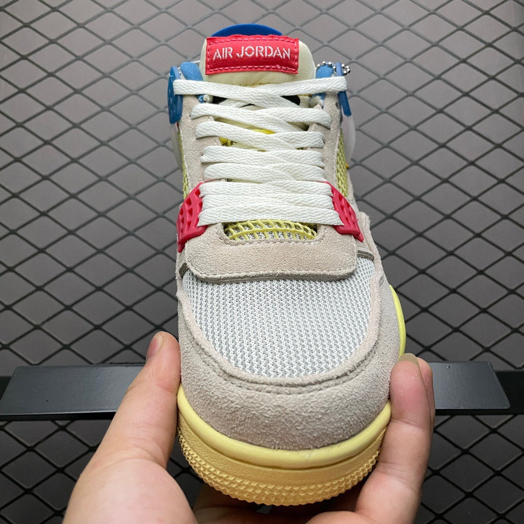 AJ4 Retro Union Guava Ice