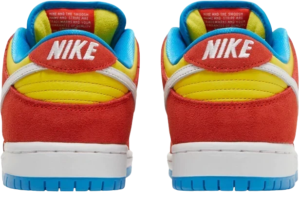 Dunk Low Bart Simpson