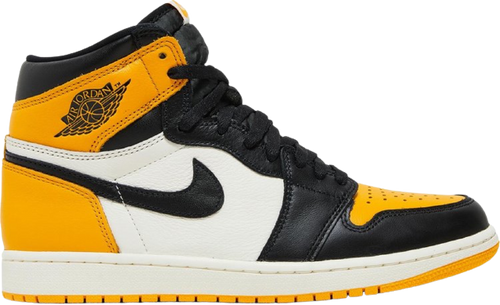 AJ1 Retro High Taxi