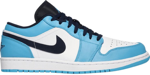 AJ1 Low UNC Blue Coral