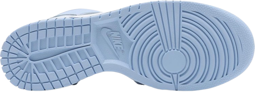 Dunk High Aluminium