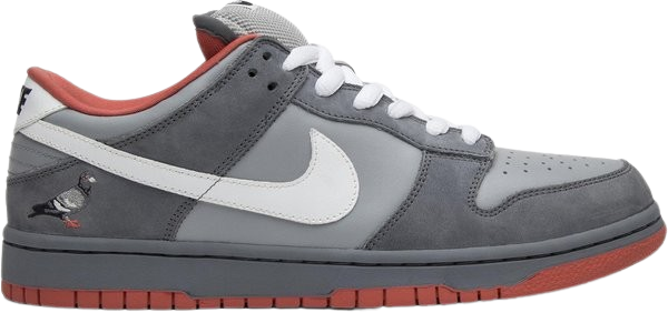 Jeff Staple x Dunk Low Pro SB 'Pigeon'