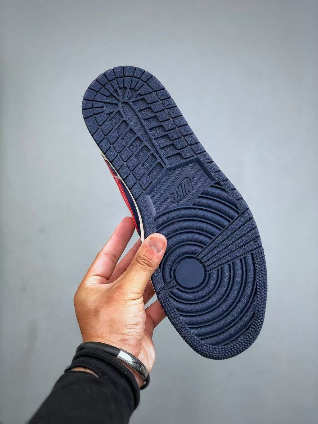 AJ1 Low Travis Scott x Loewe Monogram Customs