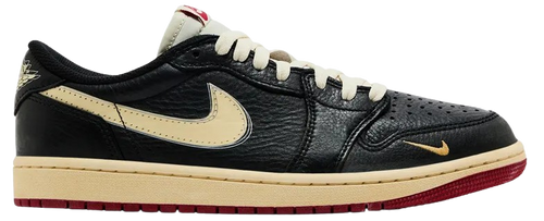 AJ1 Low X Nigel Sylvester 'Better with Time"