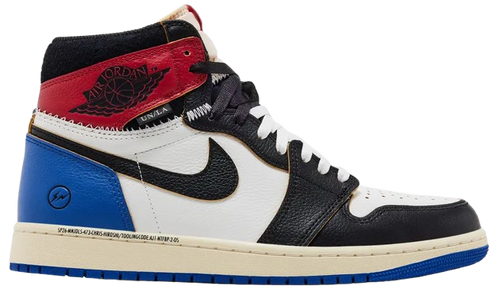 AJ1 Retro High Union Los Angeles x Fragment Design 1.0
