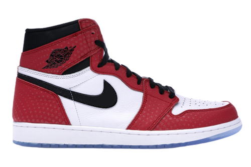 AJ1 Retro High Spider-Man Origin Story