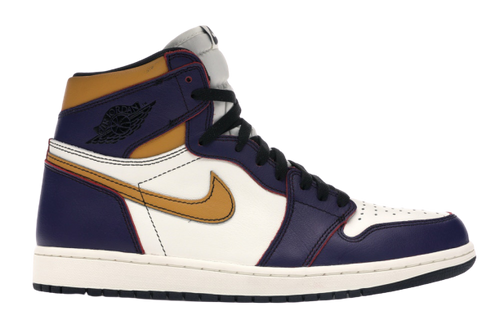 AJ1 Retro High OG Defiant SB LA to Chicago