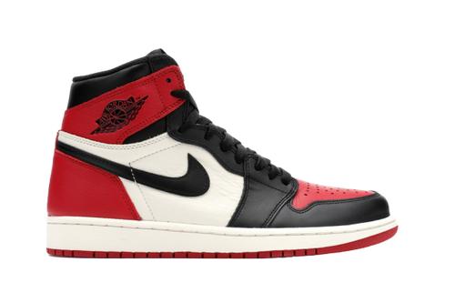 AJ1 Retro High Bred Toe