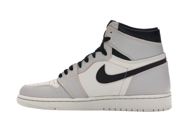 AJ1 Retro High OG Defiant SB NYC to Paris
