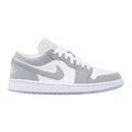 AJ 1 Low Wolf Grey