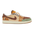 AJ1 Low Voodoo
