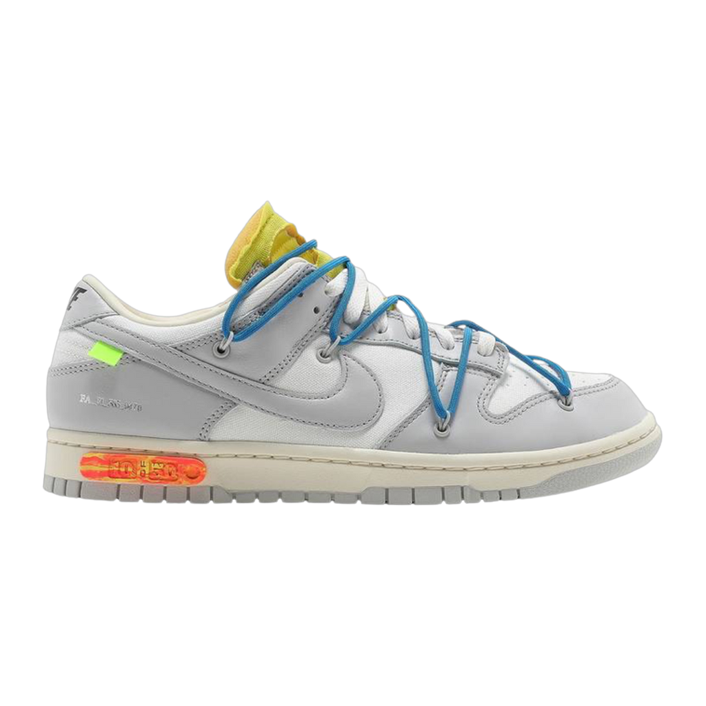 Dunk Low X OW Lot 10