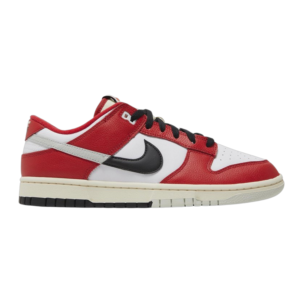 AJ1 Low Chicago Split
