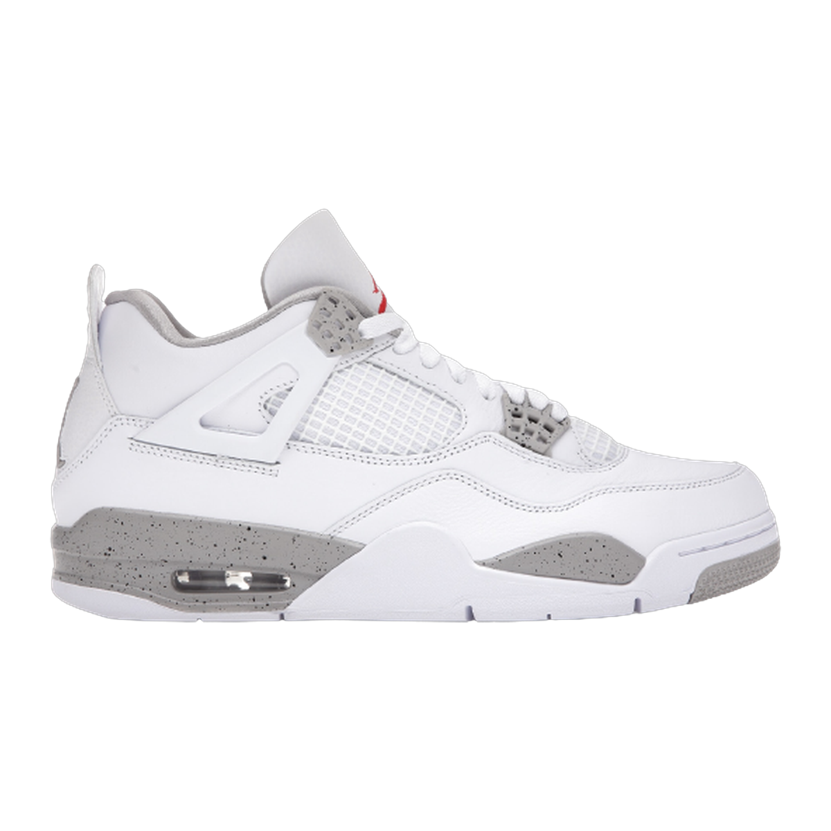 AJ4 Retro White Oreo