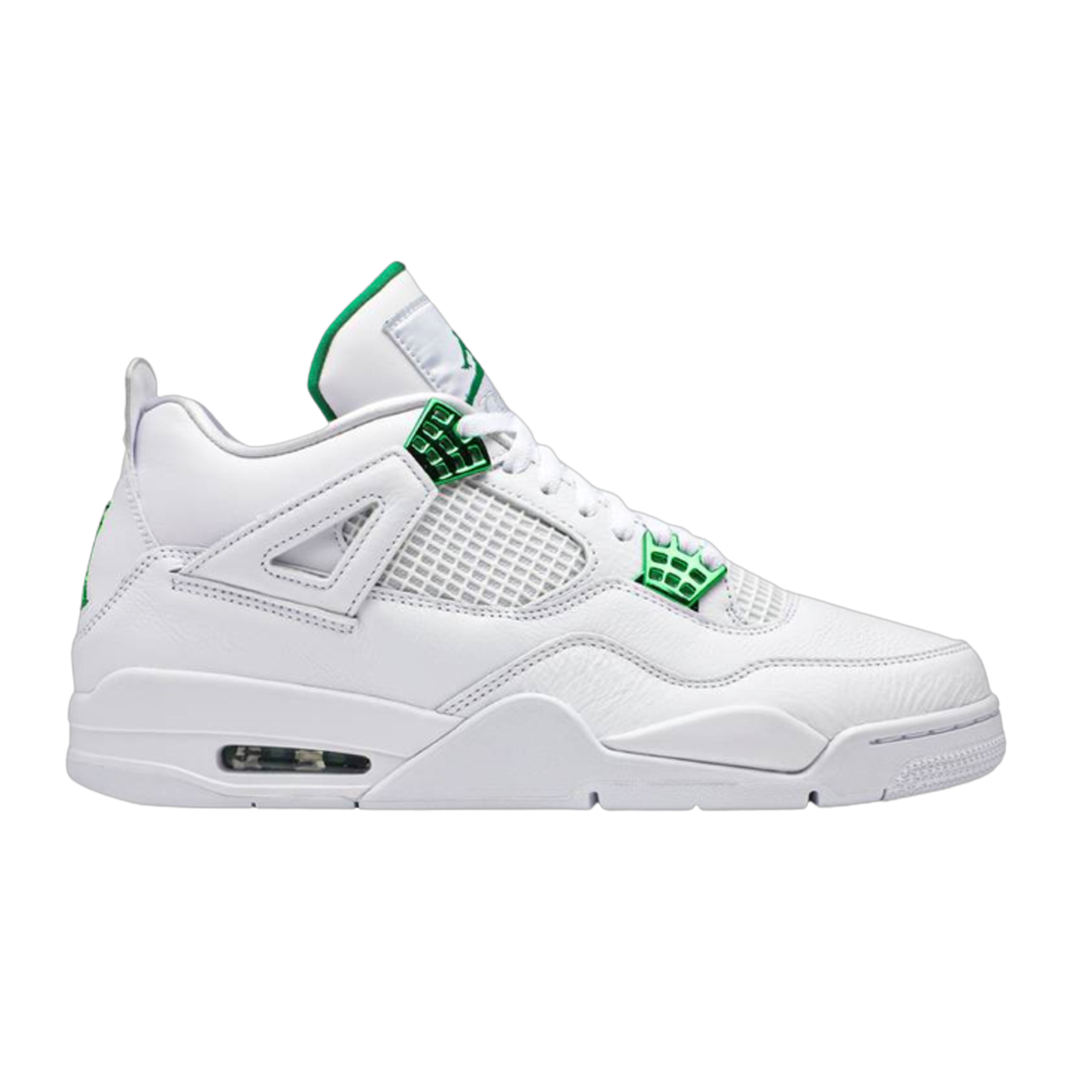 AJ4 Retro 'Green Metallic'