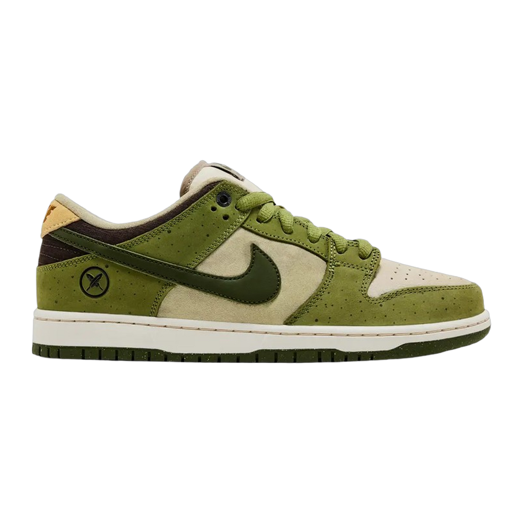 SB Dunk X Yuto Horigome Matcha